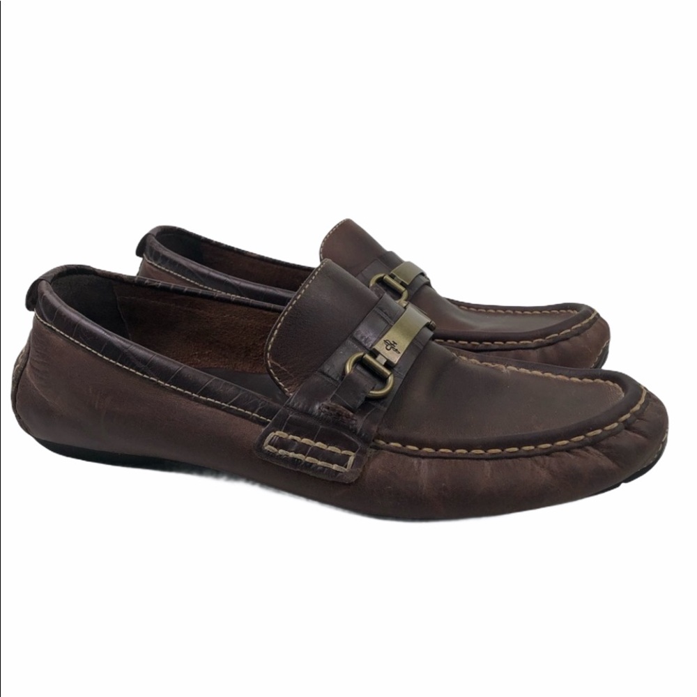 Cole Haan Sommerset Horse Bit Driving Loafers
